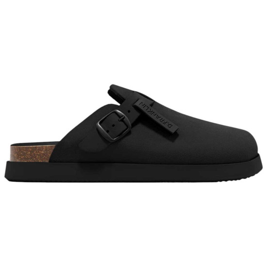 D' Franklin Vibe Clog Buckle